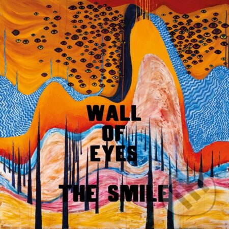 Smile:  Wall of Eyes - Smile