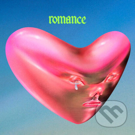 Fontaines D.C.: Romance (7" + LP) LP (2 LP) - Fontaines D.C.