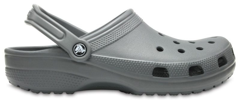 Unisex boty crocs classic slate šedá 38-39