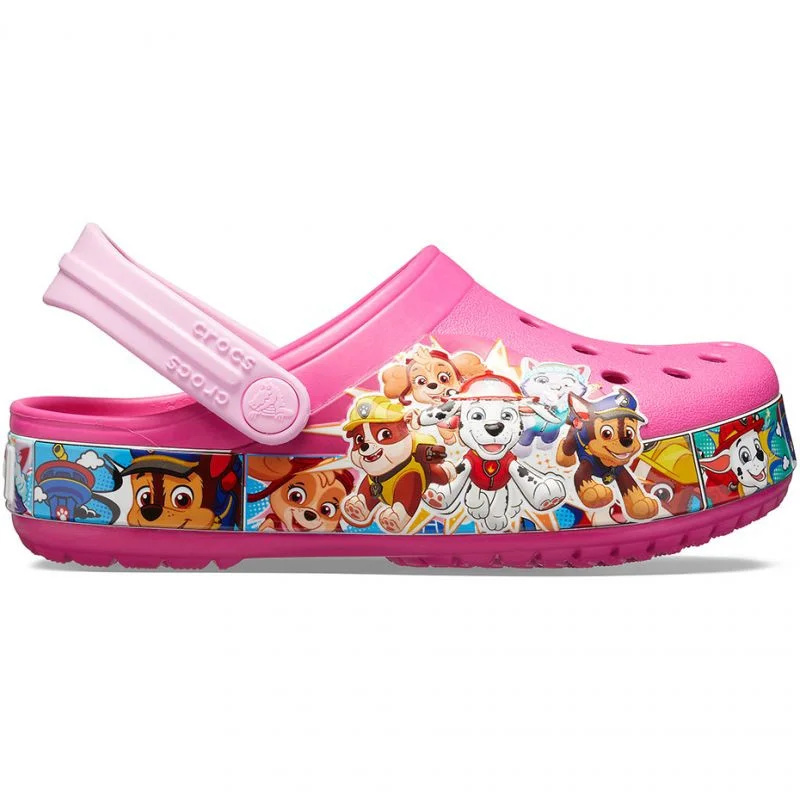 Crocs Fl Paw Patrol Band Clog Jr 205509 670 33-34