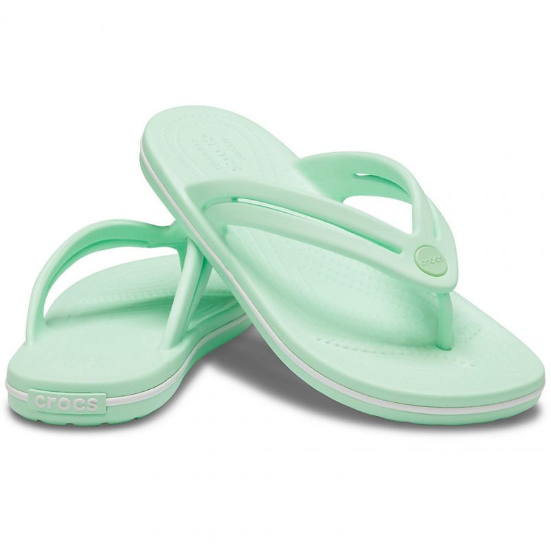 Crocs Crocband Žabky W 206100 3TI 36-37