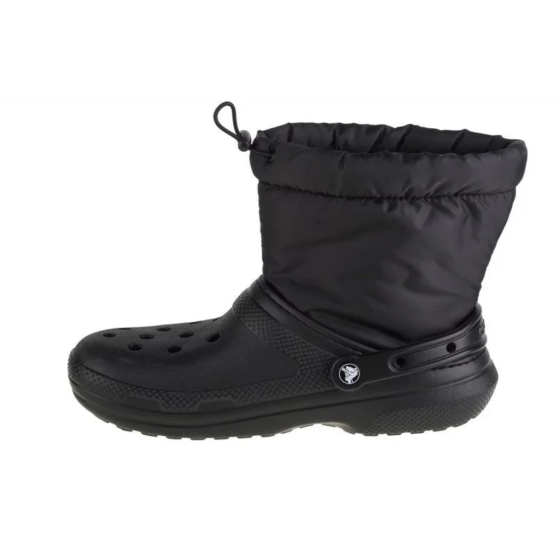 Boty Crocs Classic Lined Neo Puff Boot W 206630-060 39/40