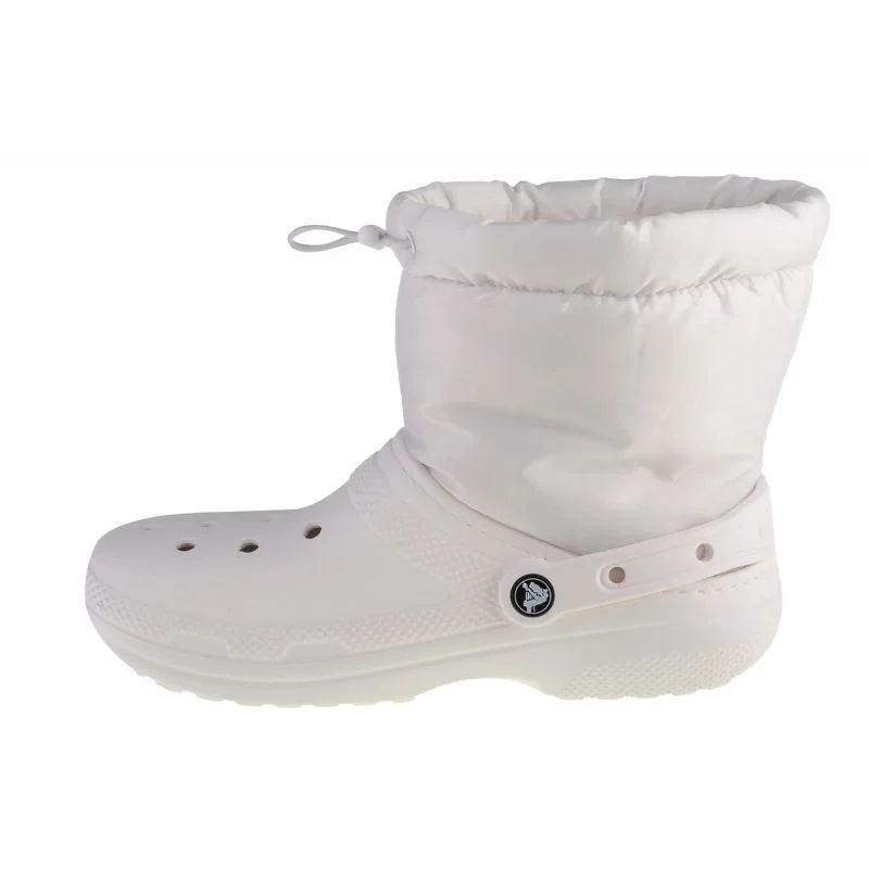 Boty Crocs Classic Lined Neo Puff Boot W 206630-143 39/40