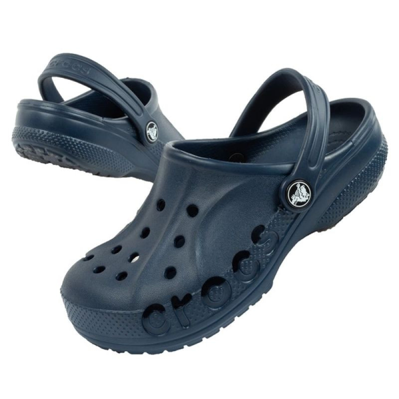 Pantofle Crocs Baya Clog Jr 207013-410 30,5