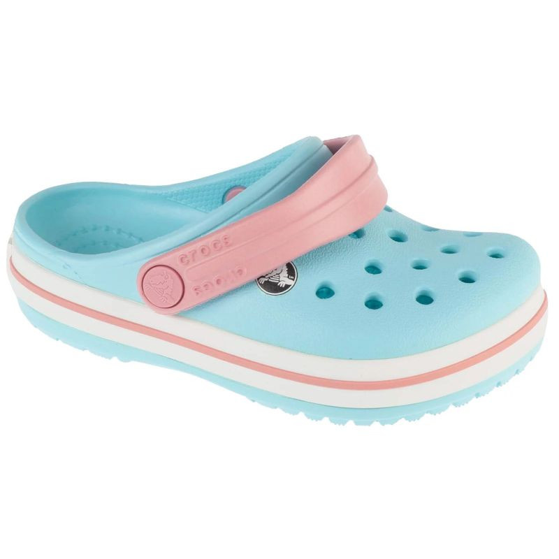 Žabky Crocs Crocband Clog K Jr 207005-4S3 23/24