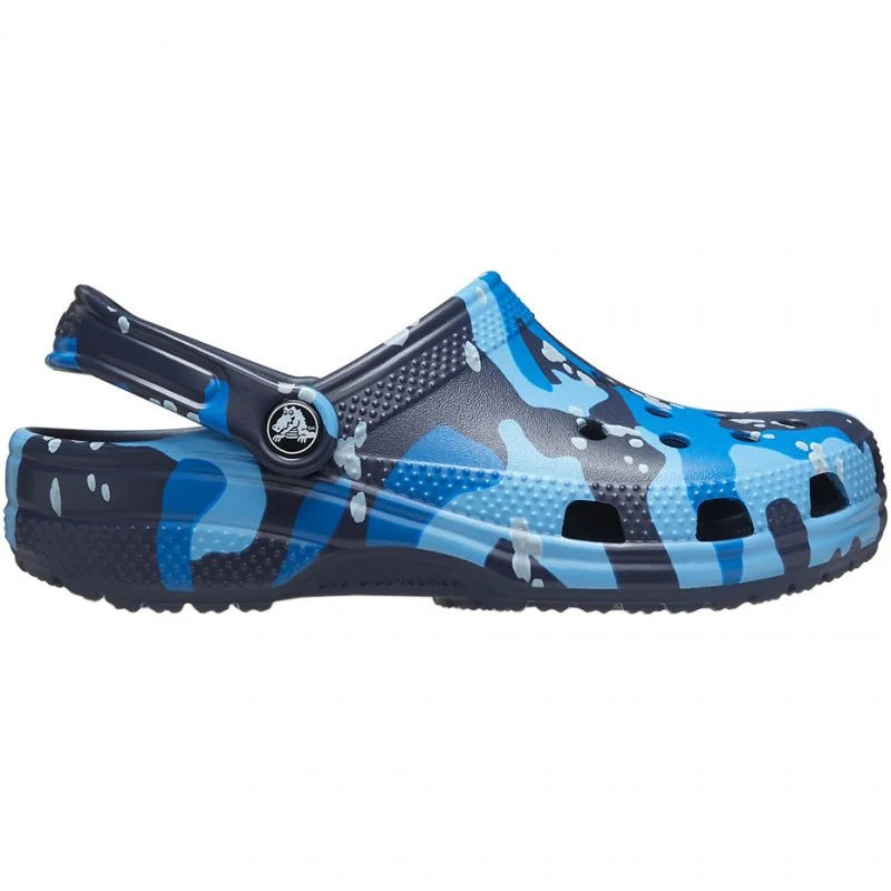 Žabky Crocs Classic Printed Camo M 206454 0IE 39-40