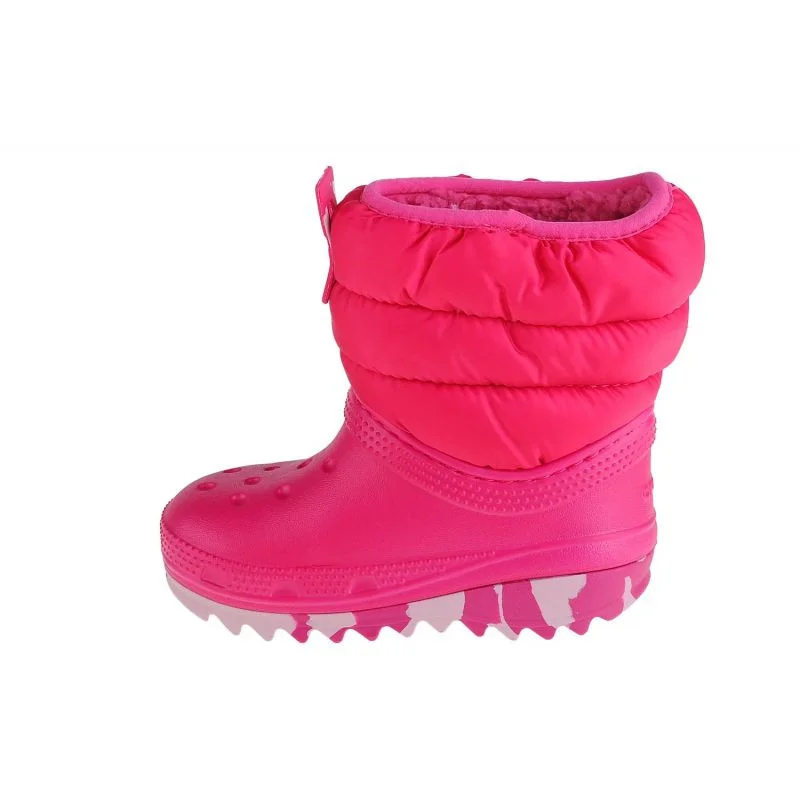 Boty Crocs Classic Neo Puff Boot Toddler Jr 207683-6X0 25/26