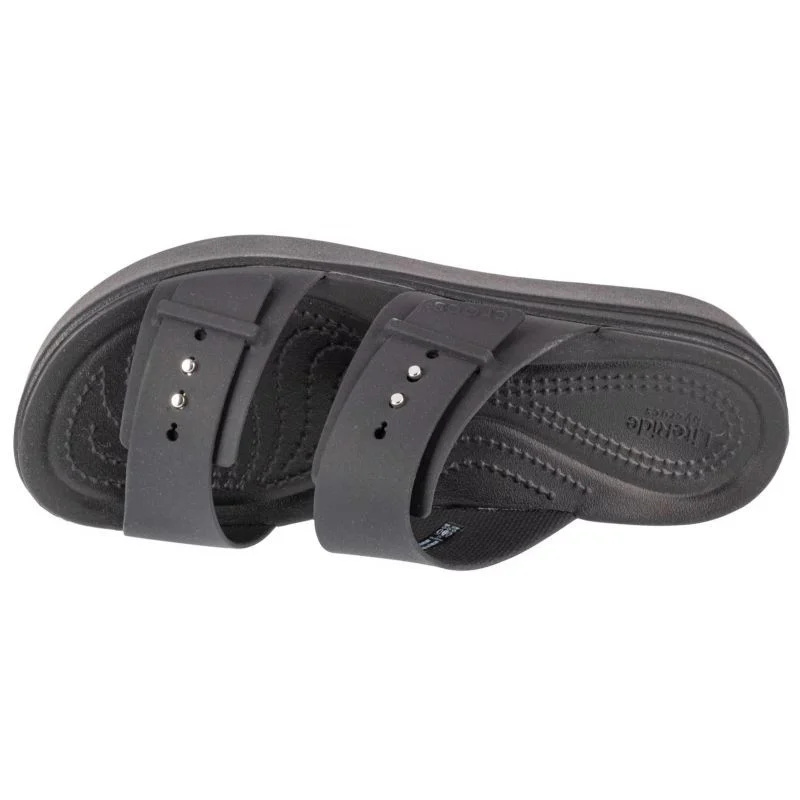 Crocs Brooklyn Low Wedge Sandal W 207431-001 dámské žabky 38/39