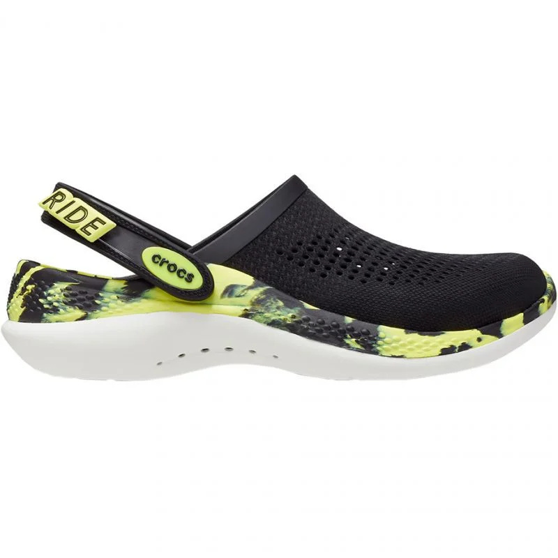 Crocs LiteRide 360 Marbled Clog 207634 02K 37-38