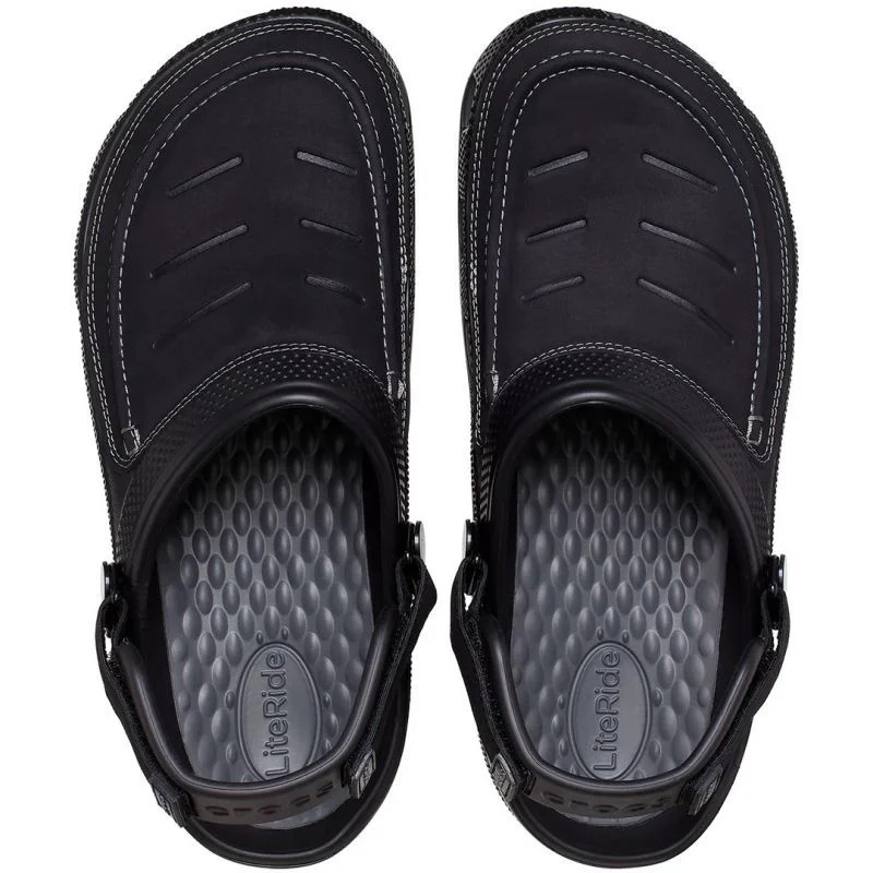 Crocs Yukon Vista II LR Clog M 207689 0DD dřeváky 41-42