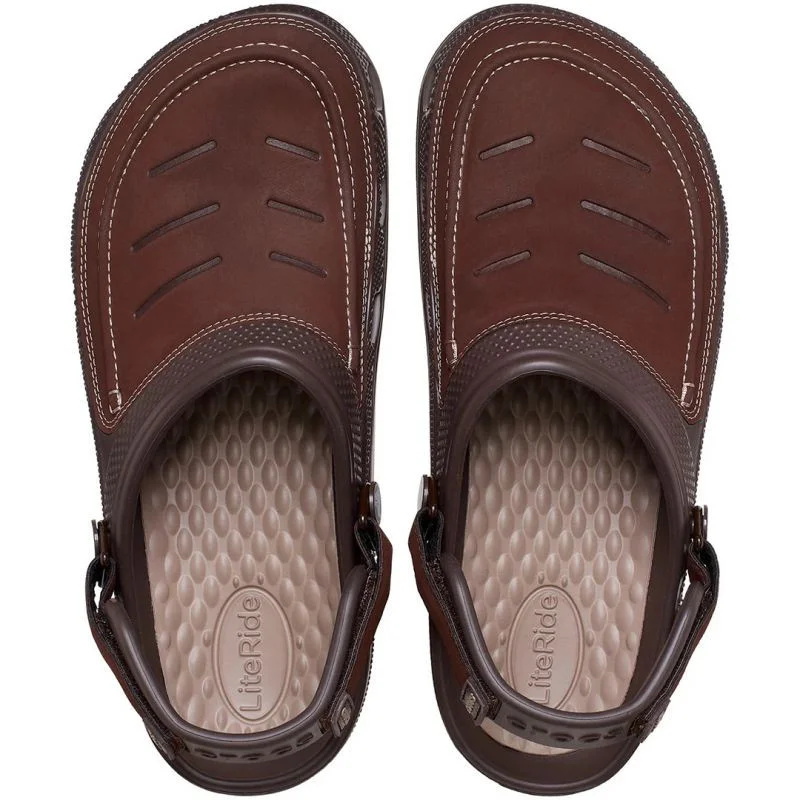 Crocs Yukon Vista II LR Clog M 207689 23D dřeváky 41-42