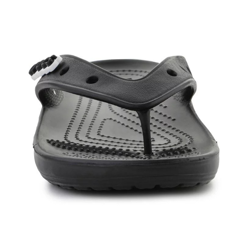 Pánské žabky Classic Flip Flip 207713-001 černé - Crocs 45/46