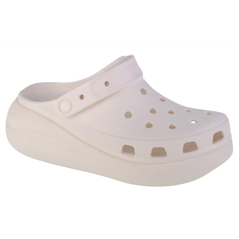 Crocs Classic Crush Clog W 207521-100 dámské dřeváky 38/39