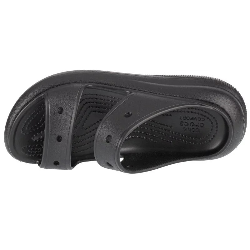 Crocs Classic Crush Sandal W 207670-001 dámské žabky 37/38