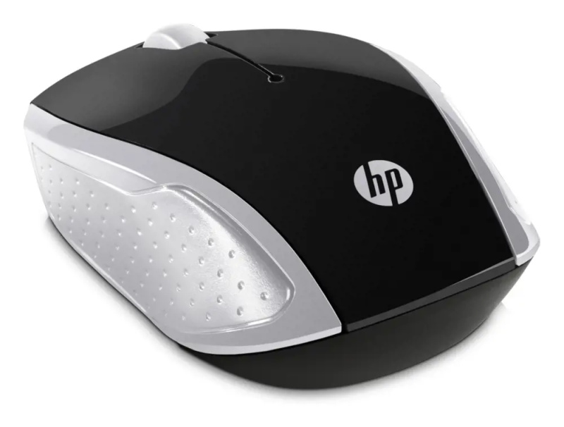 HP 200 Stříbrná