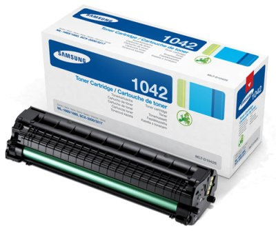 Toner Samsung MLT-D1042S - černý