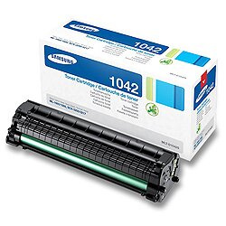 Toner Samsung MLT-D1042S - černý
