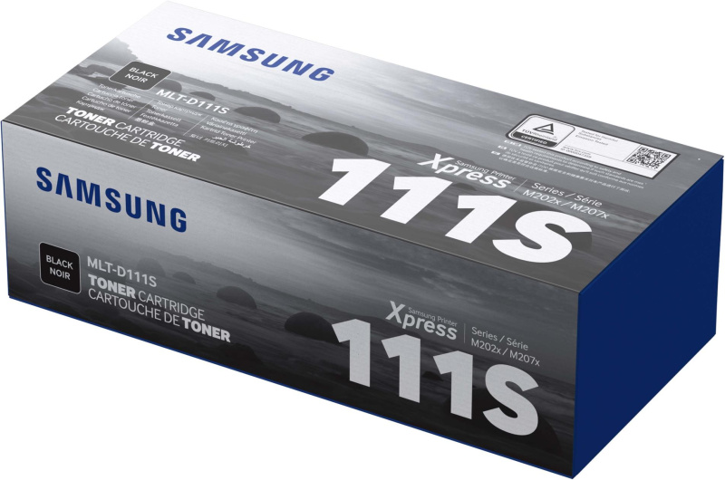 Toner Samsung MLT-D111S - černý