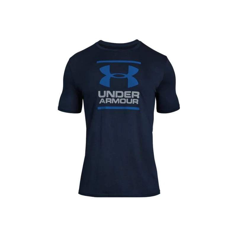 Pánské tričko GL Foundation SS M 1326849-408 - Under Armour M