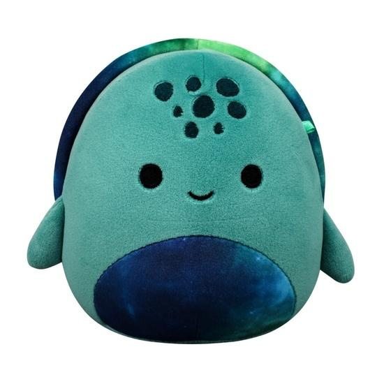 SQUISHMALLOWS Zelená kožatka velká - Bran, 13 cm