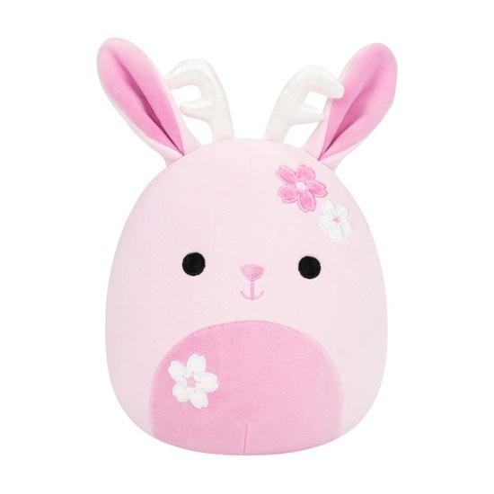 SQUISHMALLOWS Růžový zajdalen - Akiyo