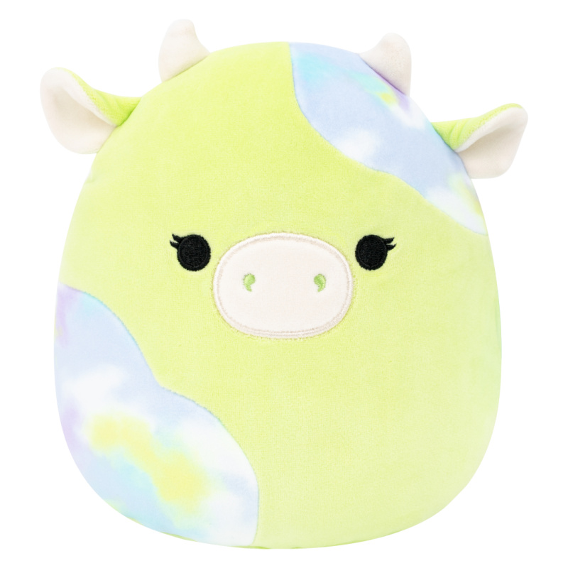 SQUISHMALLOWS Kráva s duhovými skvrnami - Truce