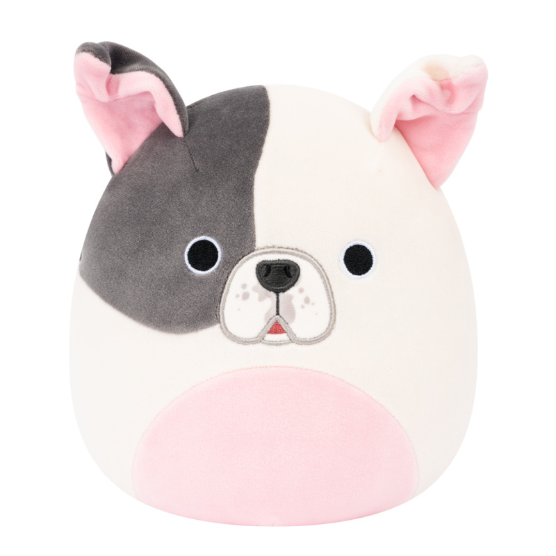 SQUISHMALLOWS Krémový pitbull - Sir Fred