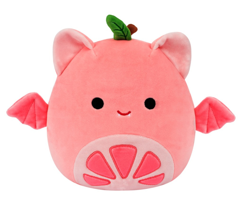SQUISHMALLOWS Grapefruitový netopýr - Jabari