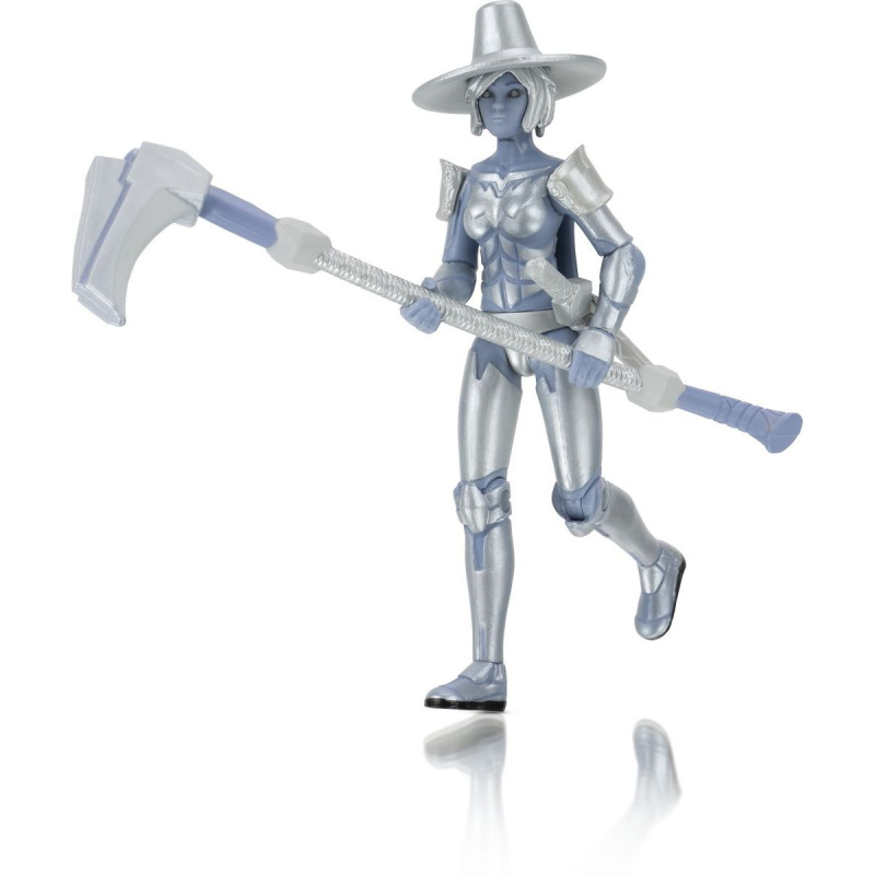Roblox Imagination Aven, the Silver Warrior W8 a 1 kus příslušenství