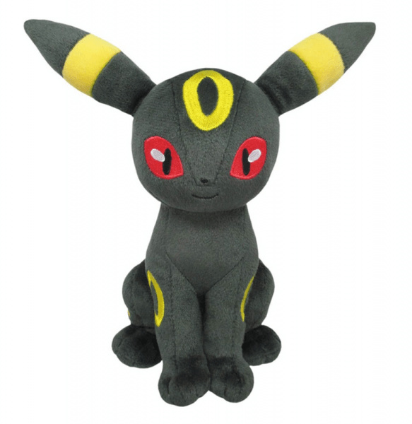 Plyšový Pokémon Umbreon 20 cm
