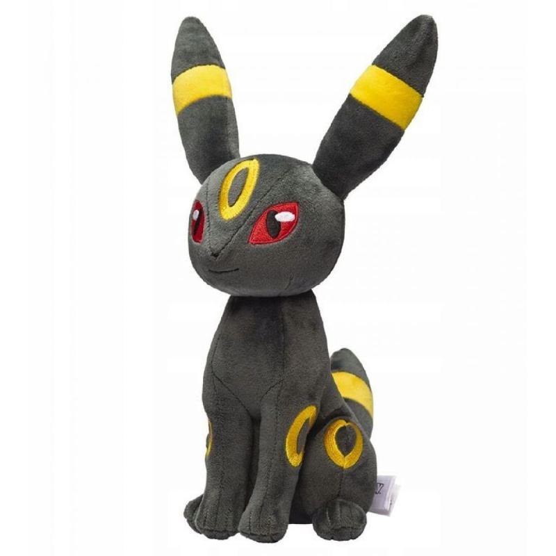 Plyšový Pokémon Umbreon 20 cm