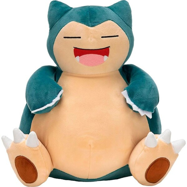 Jazwares plyšák Pokémon - Snorlax 30 cm