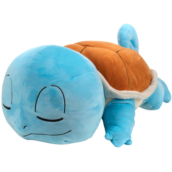 BOTI Pokémon Squirtle Sleeping 45 cm