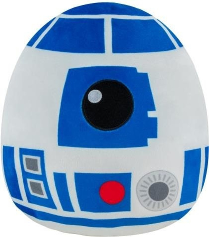 Squishmallows Star Wars R2D2, 25 cm