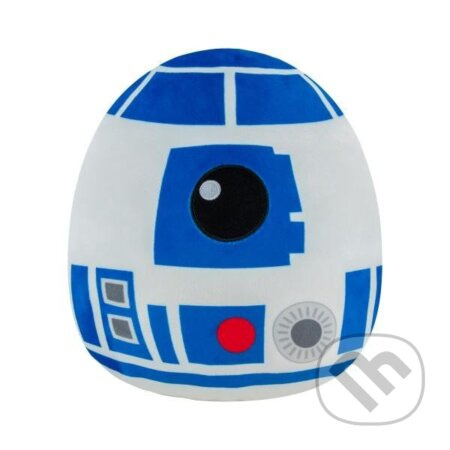 Squishmallows Star Wars R2D2, 25 cm