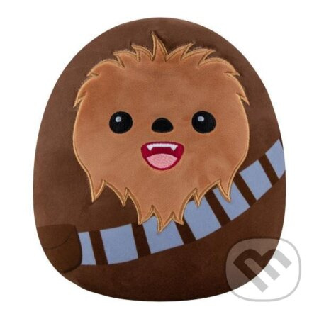 Squishmallows Star Wars Chewbacca, 25 cm