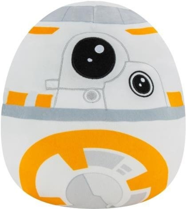 Squishmallows Star Wars BB8, 25 cm