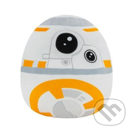 Squishmallows Star Wars BB8, 25 cm