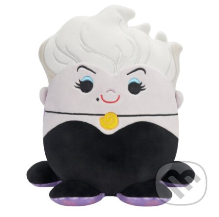 SQUISHMALLOWS Disney Malá mořská víla - Uršula
