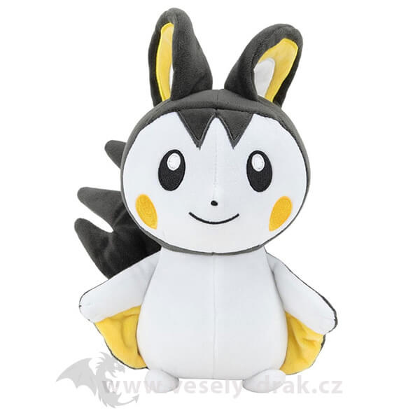 Plyšák Pokémon Emolga 20 cm