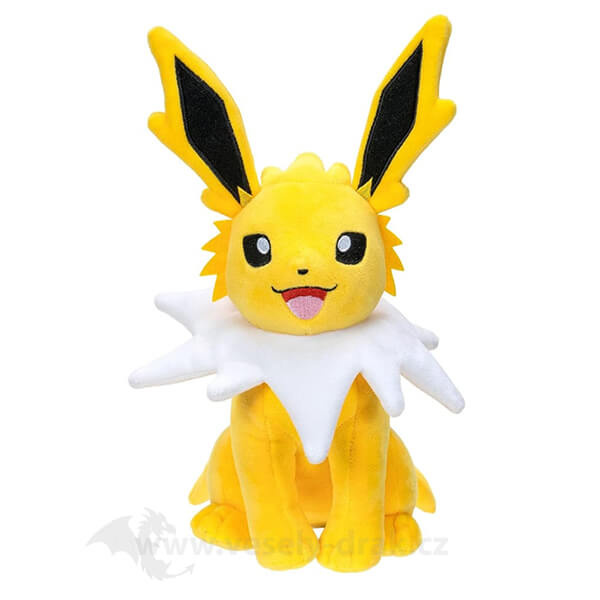 Plyšák Pokémon Jolteon 20 cm