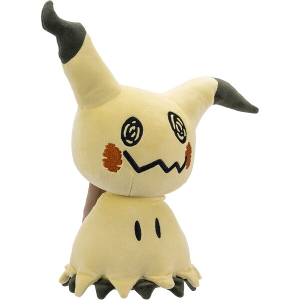 Jazwares plyšák Pokemon - Mimikyu 32,5 cm Žlutá