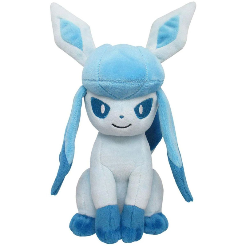 Plyšový Pokémon Glaceon 20 cm