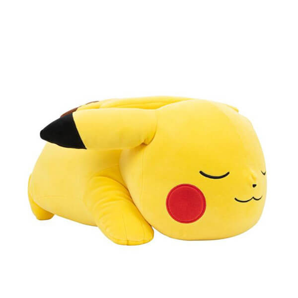 Plyšák Pokémon - Sleeping Pikachu 45 cm