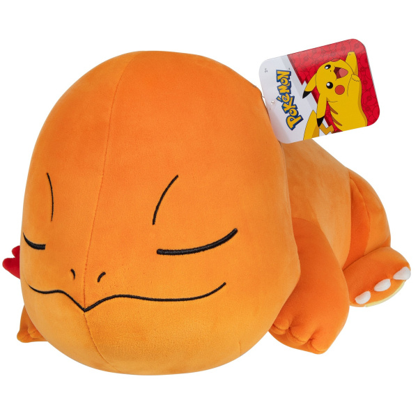Plyšák Pokémon Charmander sleeping 45 cm