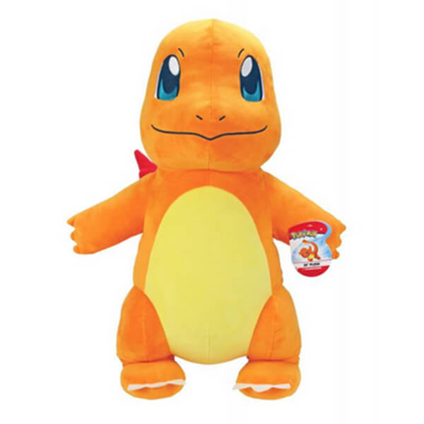 Plyšák Pokémon - Charmander (Supersize) 60 cm