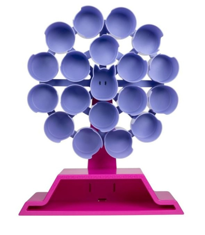 Squishmallows Micromallows Play & Display - Kolotoč
