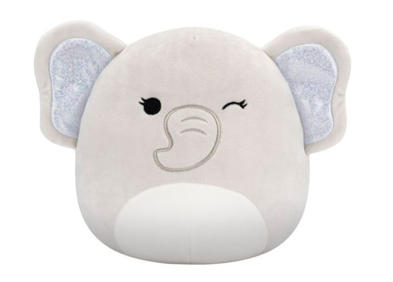 SQUISHMALLOWS Mrkající slon - Cherish