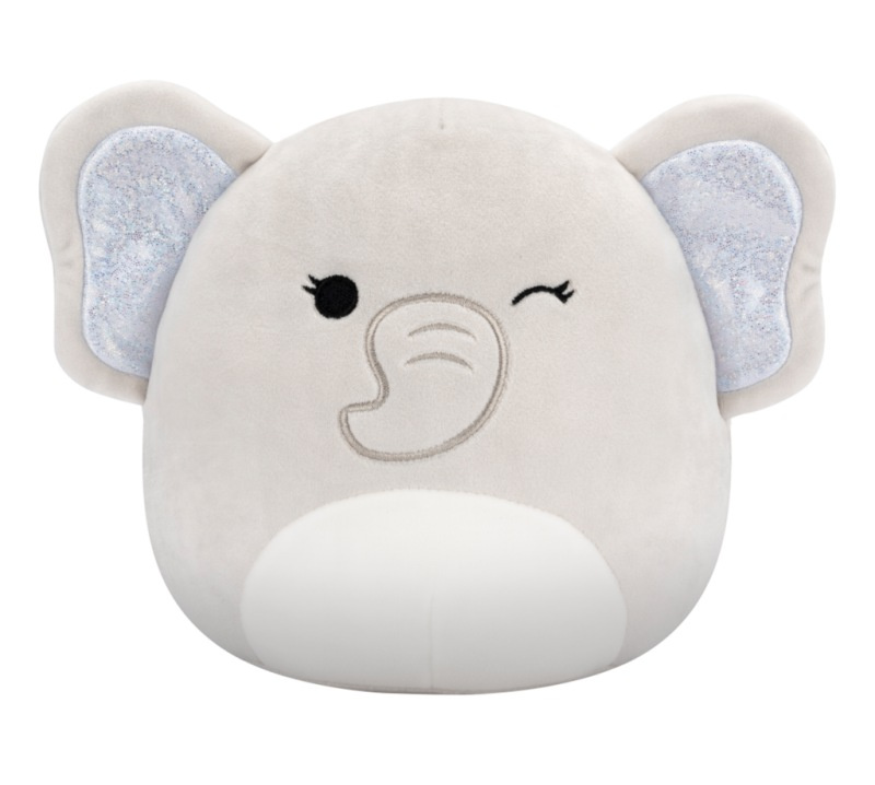 SQUISHMALLOWS Mrkající slon - Cherish