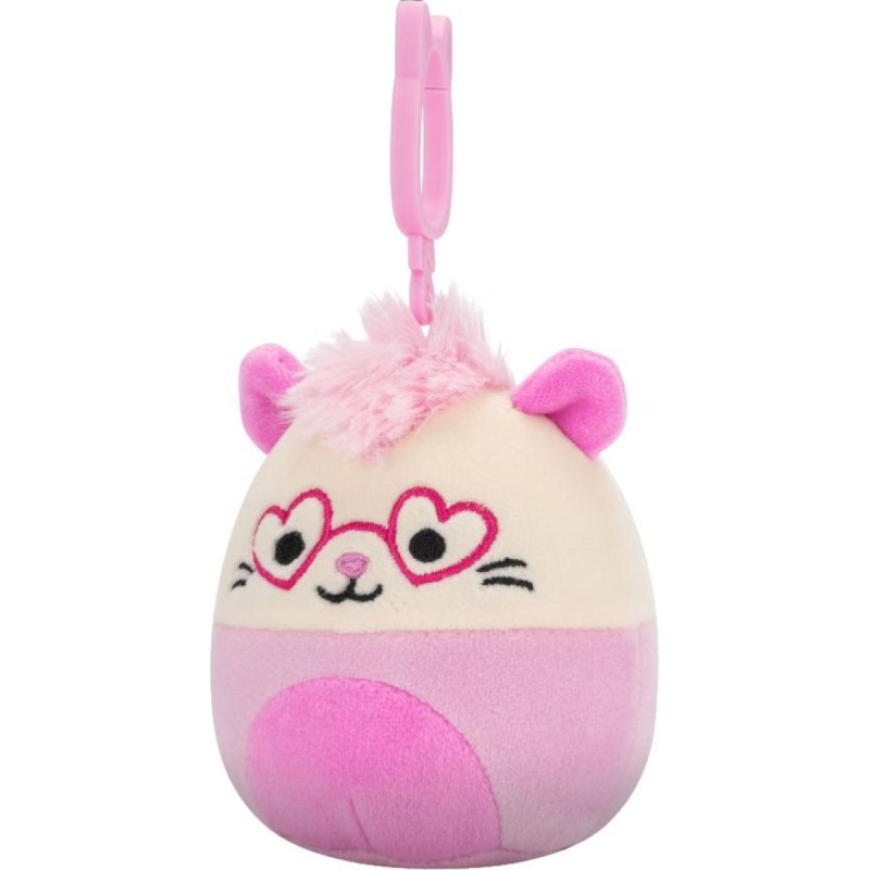 Squishmallows Klíčenka Vačice - Chambless, 9 cm